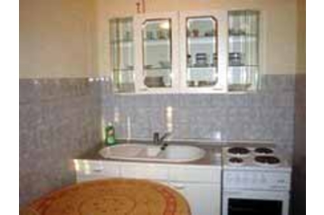 Kroatija Privát Prižba, Eksterjeras